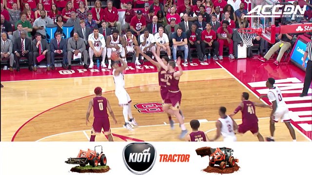 Allerik Freeman, Wendell Carter Jr. | ACC Players of the Week