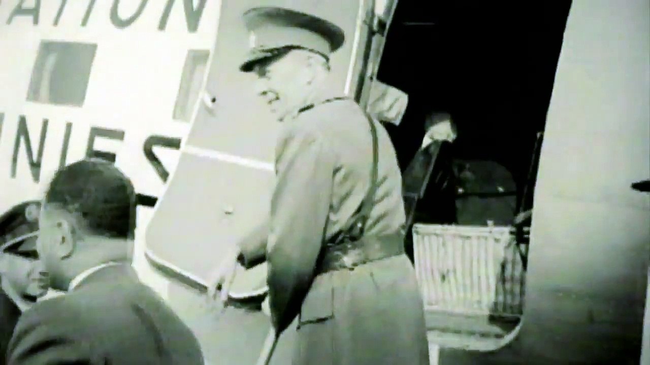 Killing the Count - White Buses promo