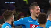 Marek Hamsik Goal HD - Cagliarit0-3tNapoli 26.02.2018