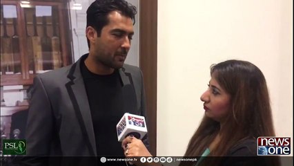 Aisam-ul-Haq Exclusive interview with Newsone