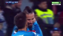 Marek Hamsik  Goal HD - Cagliarit0-3tNapoli 26.02.2018