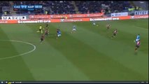 Marek Hamsik Goal - Cagliari vs Napoli  0-3   26.02.2018 (HD)