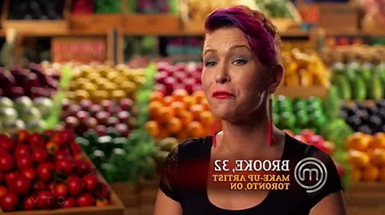 Masterchef Canada S01 E03 First Kick at the Box