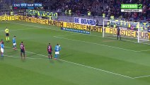 Lorenzo Insigne (Penalty) Goal HD - Cagliari 0-4 Napoli 26.02.2018