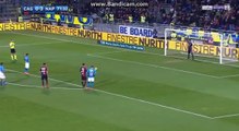 L.Insigne Goal HD  Cagliari 0 - 4 Napoli 26.02.2018