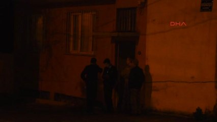 İzmir Yaşlı Adam Evinde Ölü Bulundu