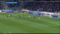 Lorenzo Insigne Penalty Goal - Cagliari vs Napoli  0-4   26.02.2018 (HD)