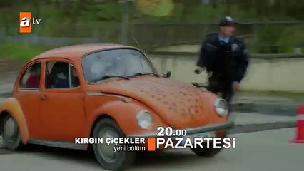 Kırgın Çiçekler 112.Bölüm Fragmanı