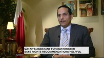 Qatar vows reforms on country's sponsorship system