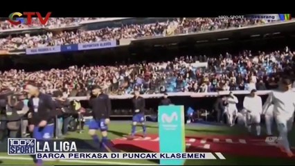 Real Madrid Cetak Rekor 103 Gol di Musim Ini