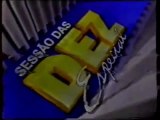 Intervalos SBT - Sessão das Dez Especial (28/01/1996)