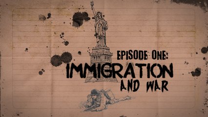 Immigration and War