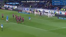 Dries Mertens Goal HD - Cagliari 0-5 Napoli Serie A