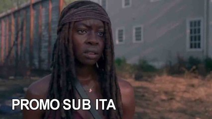 The Walking Dead 8x10 Promo "The Lost and the Plunderers" - SUB ITA