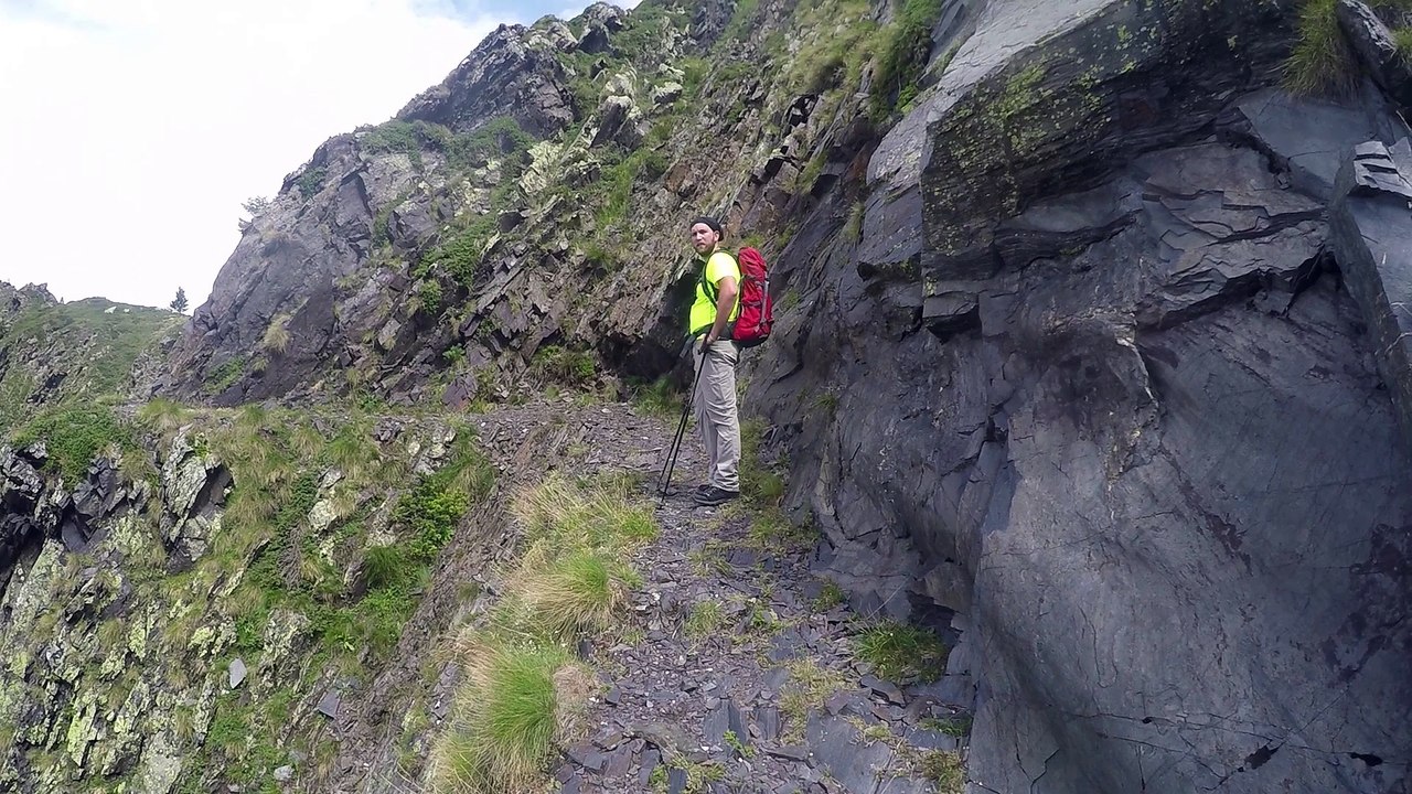 Randonnée Rif Bruyant (Les Tuniques Bleues Et Les Indiens)