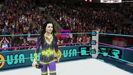 Drizama finds her mark for the first time promo and Jamina Wild confronts everything.