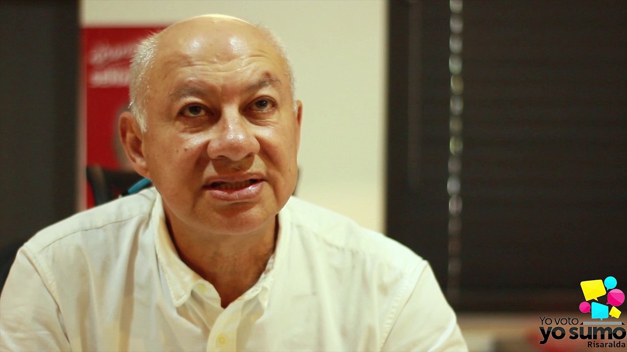 Carlos Humberto Isaza / Partido Liberal