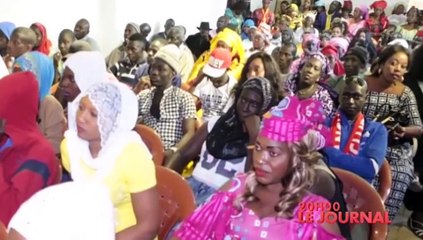REPLAY - JT Français 20h - Pr : CHEIKH TIDIANE DIAHO - 26 Février 2018