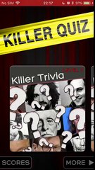 Killer Quiz ios - Trivia 1 - 100% perfect score