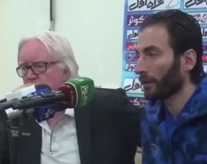 مرور بازی فولاد و استقلال