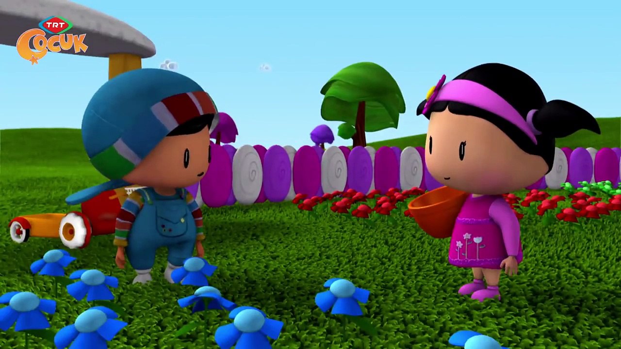 PEPEE - BENİM ANNEM GÜZEL ANNEM (Çizgi Filmler)