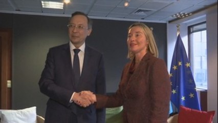 EU, Kazakhstan aim for closer cooperation