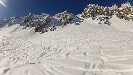 Tignes 2018 - Peuf aux Lanches