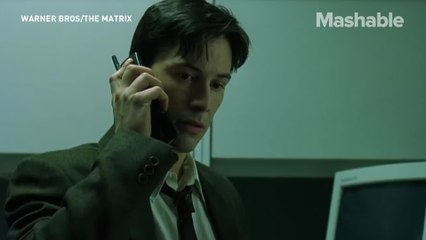 The 'Matrix phone' is back and it's awful...