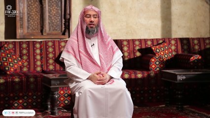 نبيل العوضي برنامج  الراحمون الحلقة  14