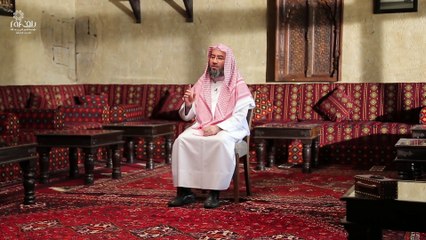 نبيل العوضي برنامج  الراحمون الحلقة  15