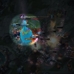 Mechanics: Sheriff's Quadra Kill