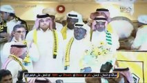 نجم الاتحاد والمنتخب السعودي 