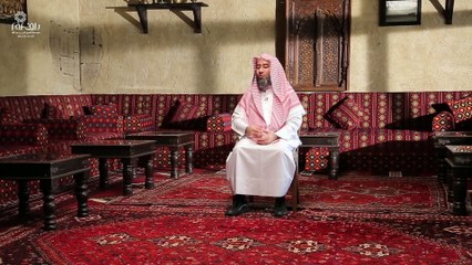 نبيل العوضي برنامج  الراحمون الحلقة  21