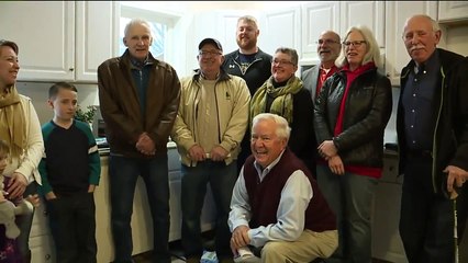 Single Mother of Three Given New Home Thanks to Habitat for Humanity