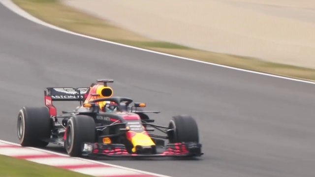 Résumé Essais de Barcelone 2018 - Journée 1 | Formule 1