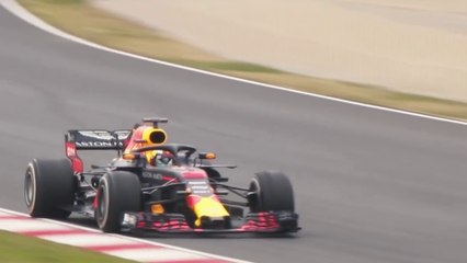Résumé Essais de Barcelone 2018 - Journée 1 | Formule 1