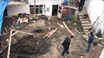 Bursa'da Kaçak Kazı İddiası