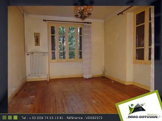 Maison A vendre Mende 108m2 - Pré Vival