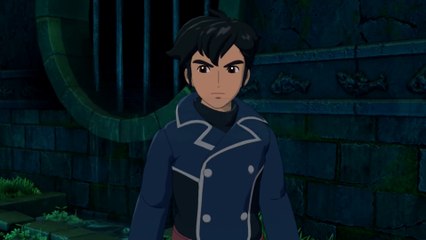 Ni no Kuni II : L'Avènement d'un Nouveau Royaume - 10 minutes avec Roland