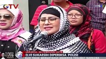 Elvi Sukaesih Diperiksa Polisi sebagai Saksi