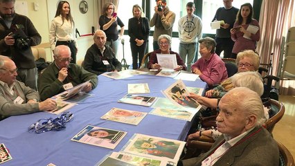 Rescatan recuerdos de fútbol para luchar contra demencia seni