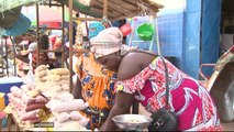 Guinea-Bissau cashew farmers lack protection