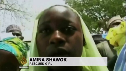 Nigeria missing girls figure is 'much higher'