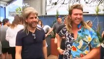 Small Australian town claims mullet as its own with first hairstyle competition