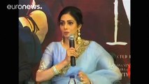 Bollywood mourns death of pioneering heroine Sridevi