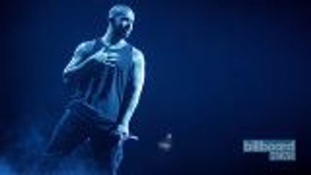 Drake Dominates Billboard Hot 100 for 5th Week With 101.7 million U.S. Streams | Billboard News
