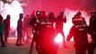 Spanish policeman dies in football violence
