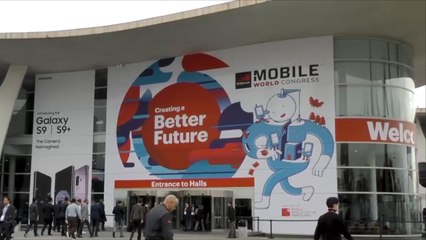 برشلونة تستضيف نسخة جديدة من "مؤتمر المحمول العالمي"