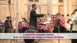 L'Aube d'un Nouveau Monde en Live (Concert à Bazas 2011) - Orchestre Sud Gironde - ORIGINAL JMD