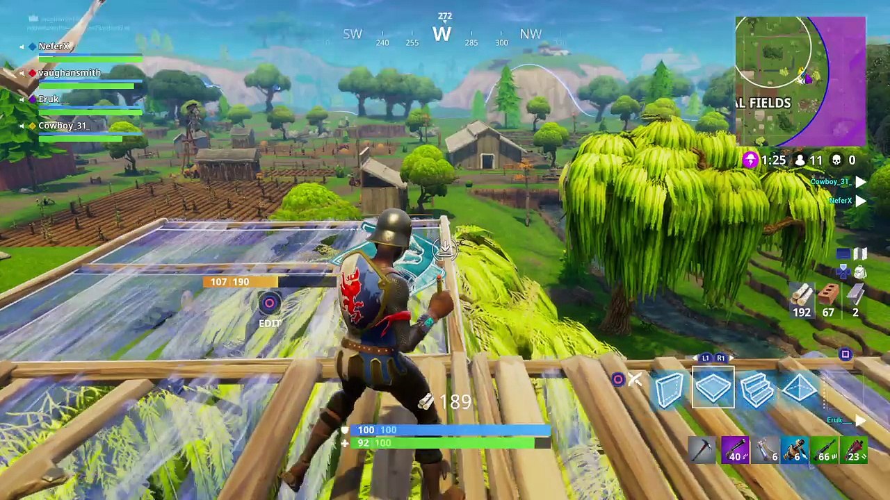 Glorious Fort